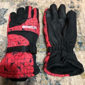 Women’s ski gloves